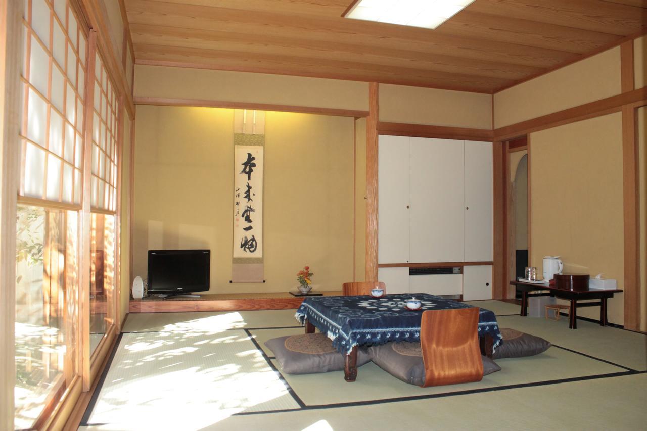 Bed and Breakfast Borgen Funabashi Exterior foto